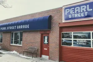 Pearl Street Garage