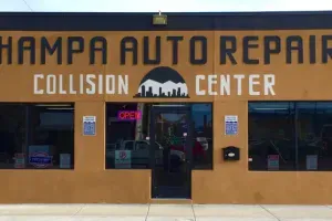 Champa Auto Repair & Collision Center