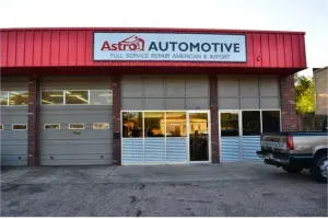 Astro Automotive