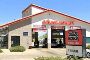 Grease Monkey