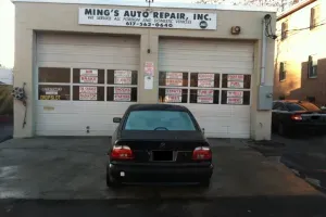 Ming's Auto Repair