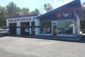 Peak Auto Service