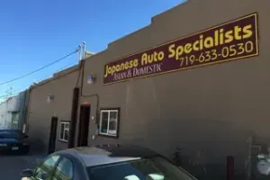 Japanese Auto Specialists