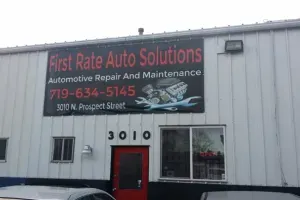 First Rate Auto Solutions