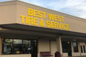 BEST WEST TIRE & SERVICE