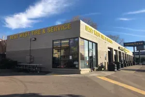 BEST WEST TIRE & SERVICE