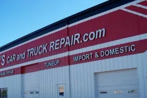 Joe's Car & Truck Repair