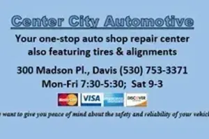 Center City Automotive