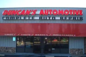 Duncan's Automotive