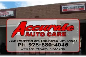 Accurate Auto Care