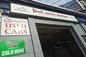 D & L Auto Repair - Towing Service and Rental Car