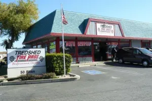 Tred Shed Tire Pros