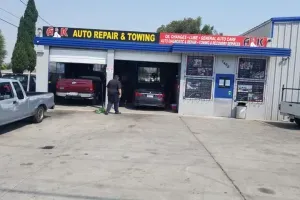 A&K Auto Repair & Towing