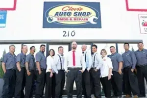 CLOVIS AUTO SHOP