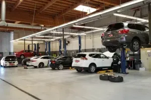 Lithia Nissan of Clovis Service Center