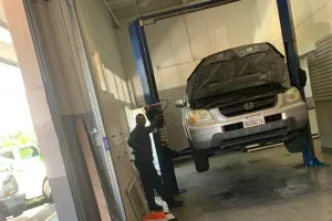 De Anza Auto Repair