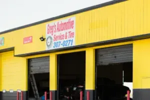 Greg's Automotive