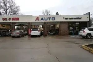 The Auto Experts