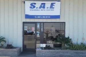 S.A.E Stockdale Auto Electric & Repair