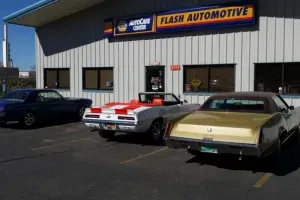 Flash Automotive