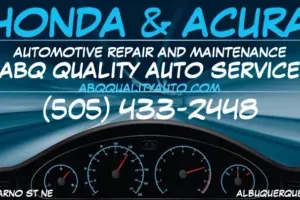 ABQ Quality Auto Service