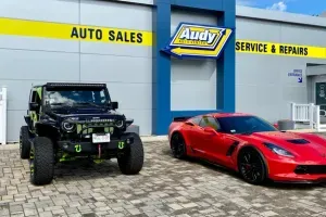 Audy Auto Center