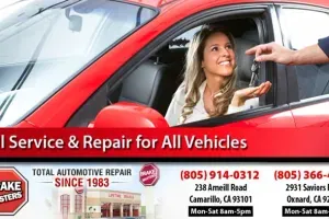 Brake Masters - Camarillo