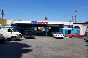 Pro Motors Auto Inc