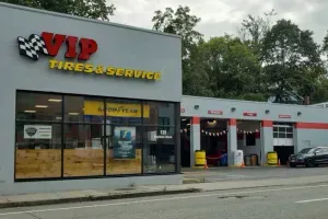 VIP Tires & Service