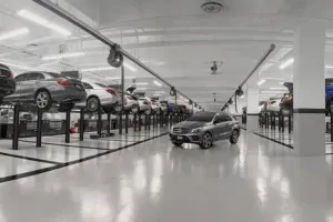 Mercedes-Benz of Arcadia Service Department