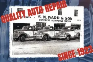 Ward Service Auto Repair