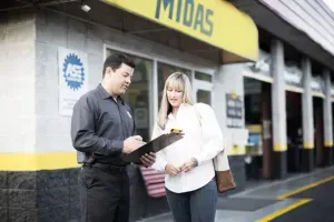 Midas Auto Service & Repairs