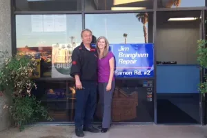 Jim Brangham Auto Repair