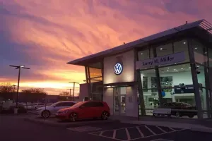 Volkswagen Avondale Service Department