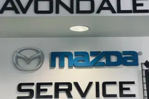 Horne Mazda Avondale Parts & Service