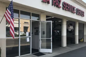 LA PAZ SERVICE CENTER