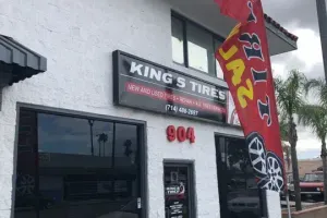 King's Auto Repair & Tires