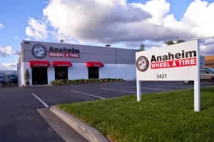 Anaheim Wheel & Tire