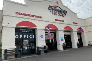 Cypress Auto Repair & Smog