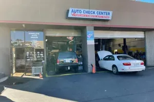 Auto Check Center