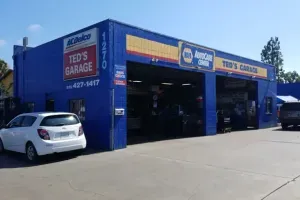 Ted's Garage