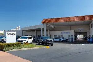 AutoNation Subaru Carlsbad Service Center