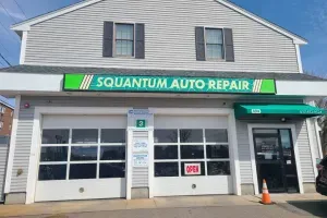 Squantum Auto Repair