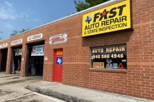 Fast Auto Repair