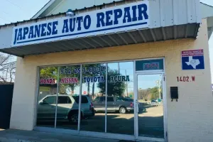 Japanese Auto Repair