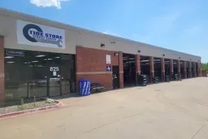 Tire Store Service Center