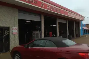 Triple A Muffler Complete Auto Care