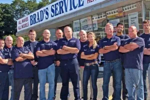 Brad's Service Center