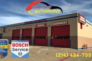 Town East Automotive