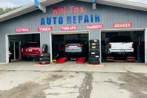 Big Tex Auto Repair